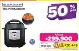 Alkomprar Black+decker olla multifuncional oferta
