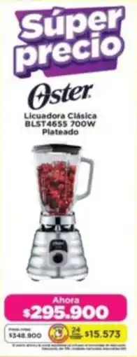 Alkomprar Oster licuadora clásica oferta