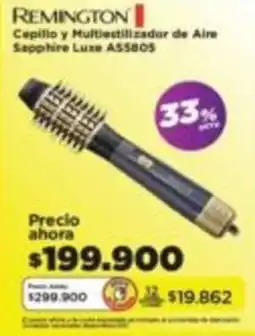 Alkomprar Remington cepillo y multiestilizador de aire oferta