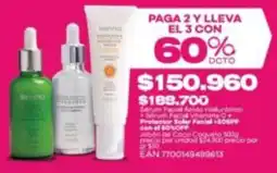 Alkomprar Serum facial acid protector solar fecial +8ospf oferta