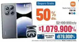 Alkosto Redmi note 14 pro oferta