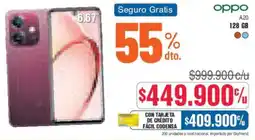 Alkosto Oppo A20 oferta