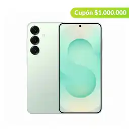 Falabella Celular Galaxy S25 5G | 256GB |12GB RAM oferta