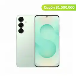 Falabella Celular Galaxy S25 5G | 256GB |12GB RAM oferta