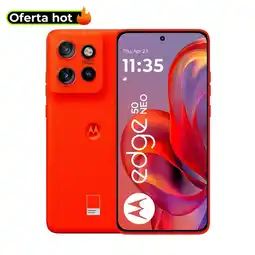 Falabella Celular Edge 50 Neo 5G | 256GB | 8GB RAM oferta