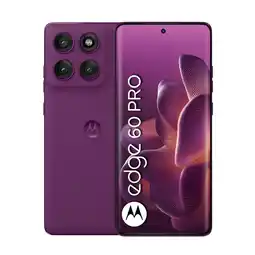 Falabella Celular edge 60 pro Uva 5G | 512GB | 12GB RAM oferta