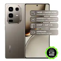 Falabella Celular Note 50s 5G | 256GB | 8GB RAM oferta