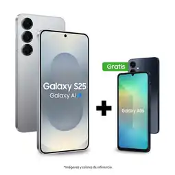 Falabella Celular Galaxy S25 5G | 512GB |12GB RAM oferta