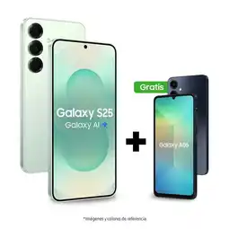 Falabella Celular Galaxy S25 5G | 512GB |12GB RAM oferta