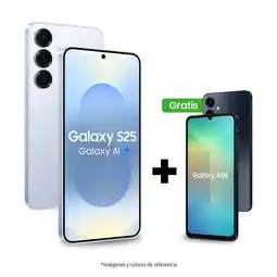 Falabella Celular Galaxy S25 5G | 512GB |12GB RAM oferta