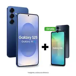 Falabella Celular Galaxy S25 5G | 512GB |12GB RAM oferta