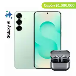 Falabella Celular Galaxy S25 Plus 5G | 512GB |12GB RAM oferta