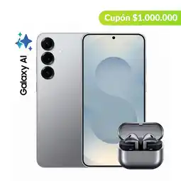Falabella Celular Galaxy S25 Plus 5G | 512GB |12GB RAM oferta