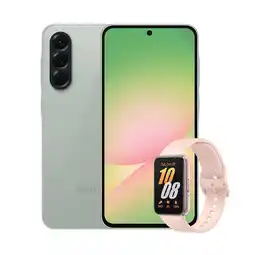 Falabella Celular Galaxy A56 Negro 5G | 256GB |8GB RAM | Fit 3 Rosada oferta