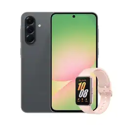 Falabella Celular Galaxy A56 Negro 5G | 256GB |8GB RAM | Fit 3 Rosada oferta