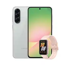 Falabella Celular Galaxy A56 Negro 5G | 256GB |8GB RAM | Fit 3 Rosada oferta