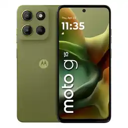 Falabella Celular G15 5G | 256GB | 4GB RAM oferta