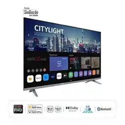 Falabella Televisor 42 Webos HYLED429WIM 2025_ oferta