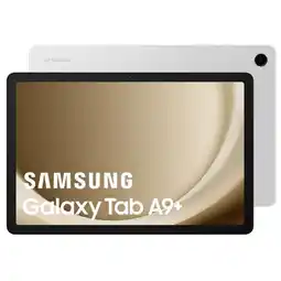 Falabella Tablet Galaxy Tab A9+ 128GB 8GB 110 Silver oferta