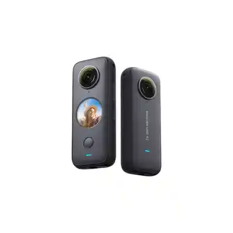 Falabella Videocámara Insta360 One X2 Negro oferta