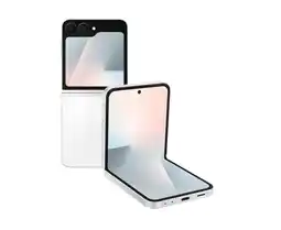 Falabella Celular Z Flip 7 FE 8GB Ram 256GB Almacenamiento 5G White oferta