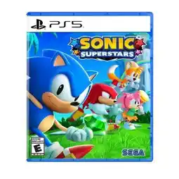 Falabella Sonic Superstars Ps5 Fisico Nuevo oferta