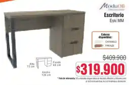 Alkosto Moduoli escritorio oferta