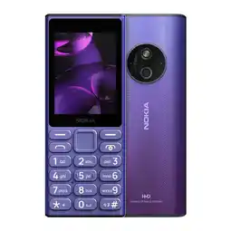 Falabella Celular 110 2024 4G - Azul oferta