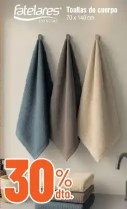 Alkosto Fatelares toallas de cuerpo oferta