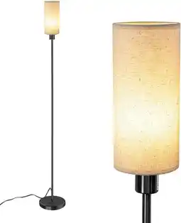 Falabella Lámpara De Pie Led Para Habitación Oficina Sala Moderna oferta