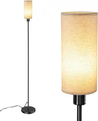 Falabella Lámpara De Pie Led Para Habitación Oficina Sala Moderna oferta