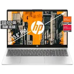 Falabella Portátil AMD Ryzen 7 7730U 16GB RAM 512GB SSD 15.6 FHD oferta