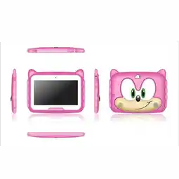 Falabella Tablet 7 Pulgadas Para Niños Pequeños 3GB De Ram 32gb Rosa oferta