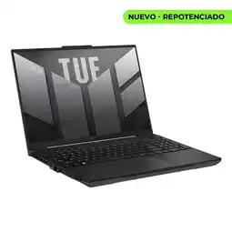 Falabella Portátil TUF GAMING A16 - RYZEN 7 7735HS - 64GB RAM - 1TB SSD - RX 7700S 8GB - 16 - GAMER oferta