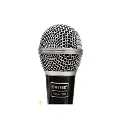 Falabella Micrófono Profesional Dinámico WG-196 Cardioide Sonido Claro oferta