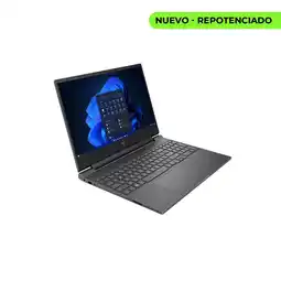 Falabella Portátil VICTUS 15- RYZEN 7 7445HS -16GB RAM - 512GB SSD - RTX 4050 6GB - 15.6 - FB3093DX -GAMER oferta