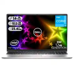 Falabella PORTATIL INSPIRON 3520 INTEL CORE I3 1215U 512GB SSD 16GB RAM 15.6 HD oferta