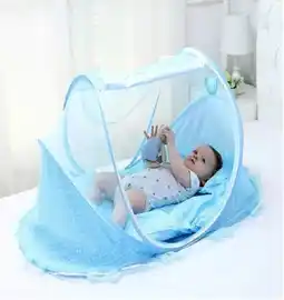 Falabella Cuna Mosquitero Bebe Proteccion oferta