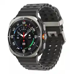 Falabella Reloj inteligente Galaxy Watch Ultra 47 mm Lte Titanium Silver oferta