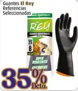 La Gran Colombia El rey guantes referencias seleccionadas oferta