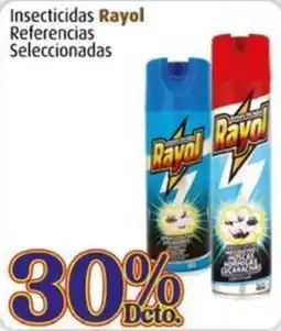 La Gran Colombia Rayol insecticidas referencias seleccionadas oferta