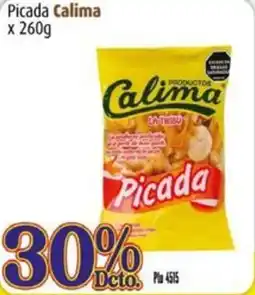 La Gran Colombia Calima picada oferta