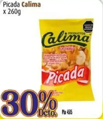 La Gran Colombia Calima picada oferta