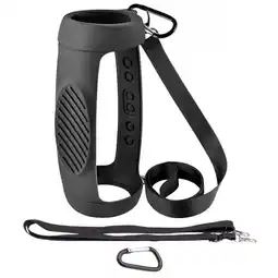Falabella Funda Compatible con Charge 5 De Silicona Forro y Correa Para Colgar oferta