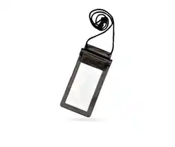 Falabella Funda Impermeable Para Celular Táctil Sumergible Protección Agua oferta