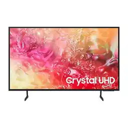 Falabella Televisor 75 Pulgadas Crystal 4K UHD 75DU7000 oferta