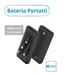 Falabella Batería Portátil GAR148 10000mAh oferta