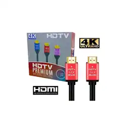 Falabella Cable Hdmi/ Hdtv 4k Ultra Hd 2k De 20 Metros Alta Calidad oferta