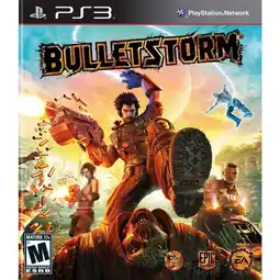 Falabella Bulletstorm - playstation 3 oferta