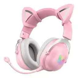 Falabella Audífonos Gamer B100 Bluetooth Con Micrófono oferta